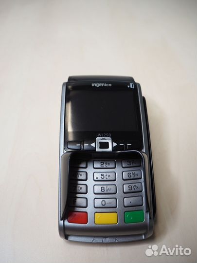 Для эквайринга Ingenico iWL250/251