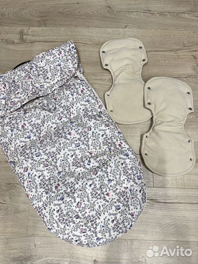 Конверт, чехол на коляску