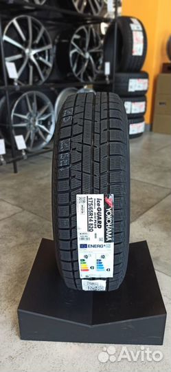 Yokohama Ice Guard IG50+ 175/65 R14