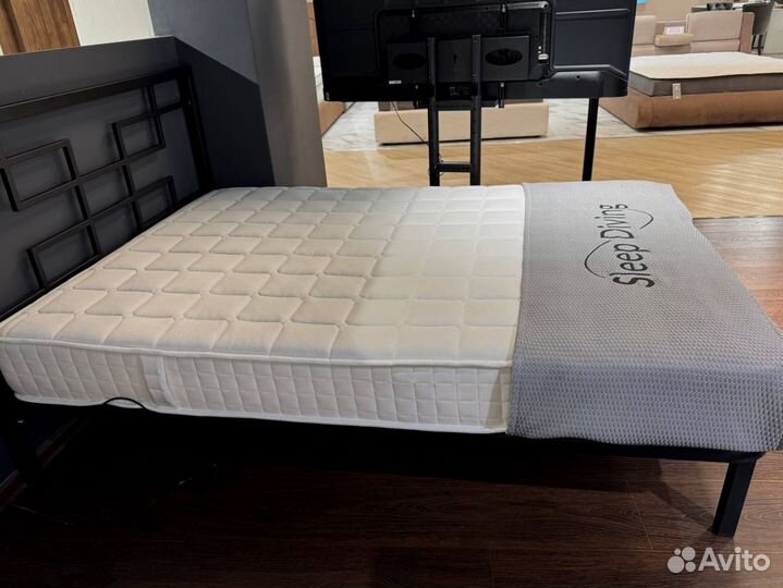 Матрас новый ортопедический 90х200