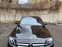 Mercedes-Benz E-класс 2.0 AT, 2018, 95 500 км, с пробегом, цена 3 490 000 руб.