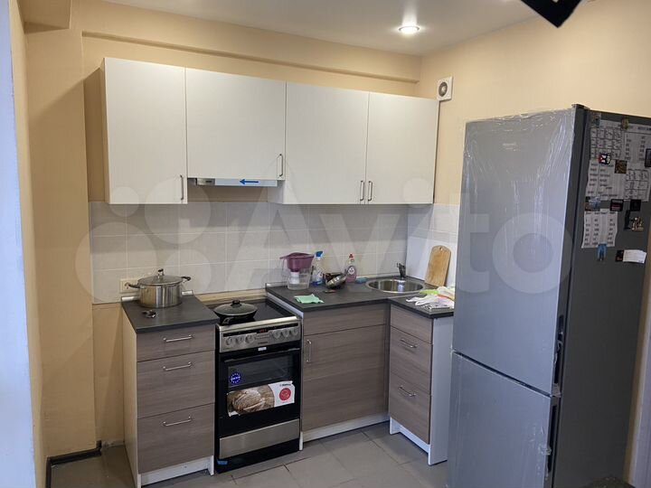 Квартира-студия, 30,5 м², 17/17 эт.