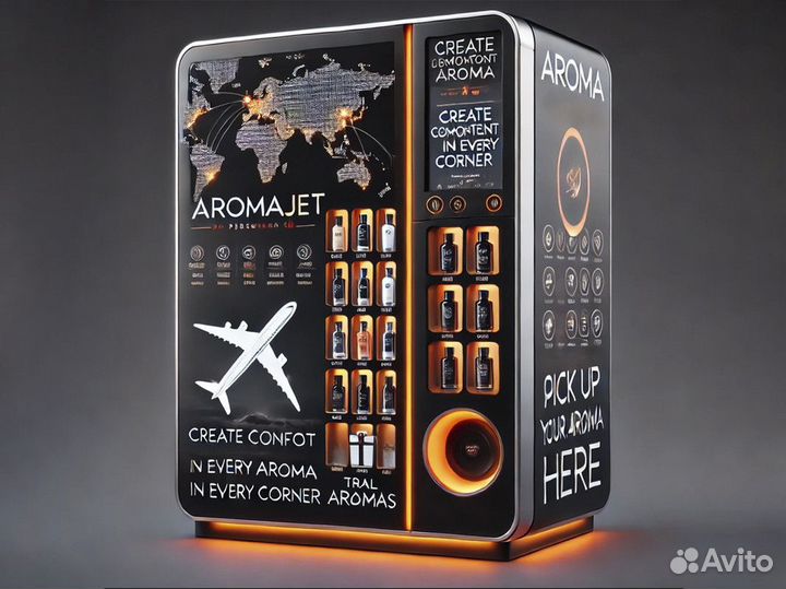 Готовый бизнес парфюмерный магазин