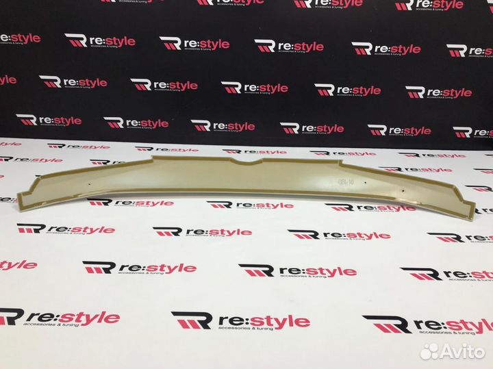 Спойлер Lexus LX570 с 2016 K1536