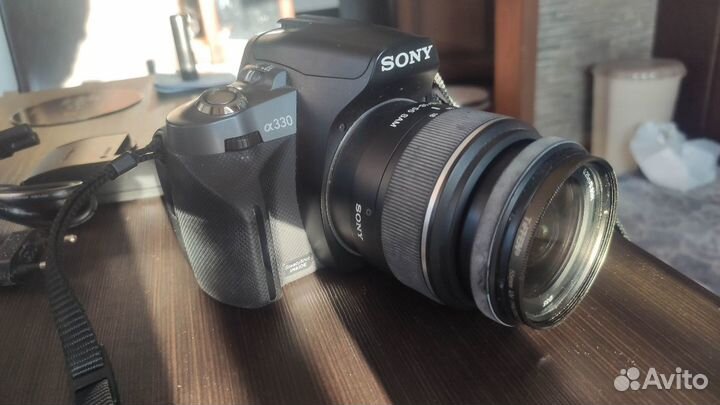 Фотоаппарат Sony a330