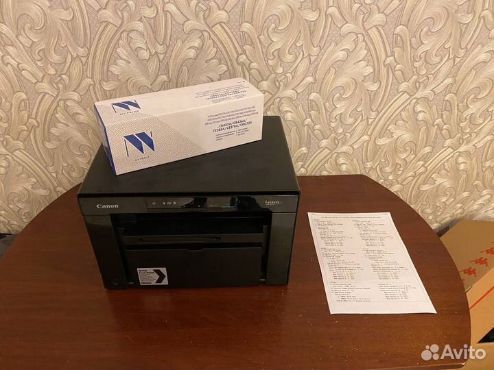 Мфу Canon i-sensуs MF3010