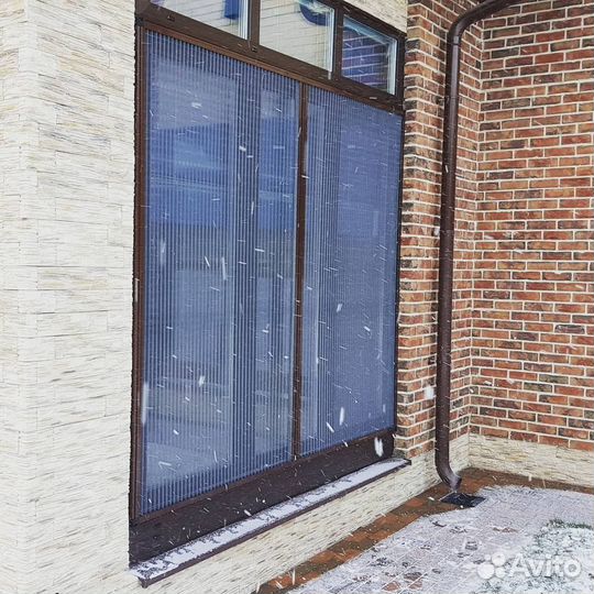 Москитные сетки