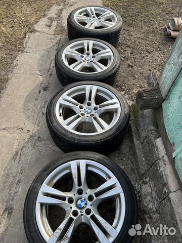 Шины диски и колеса на 18 bmw