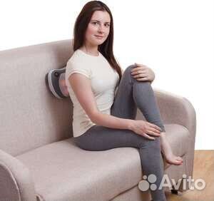 Массажная подушка