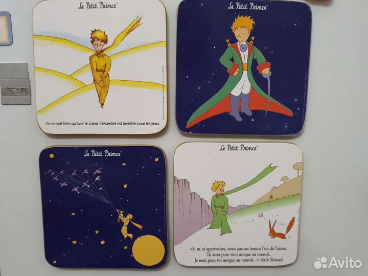 Подставки под горячее