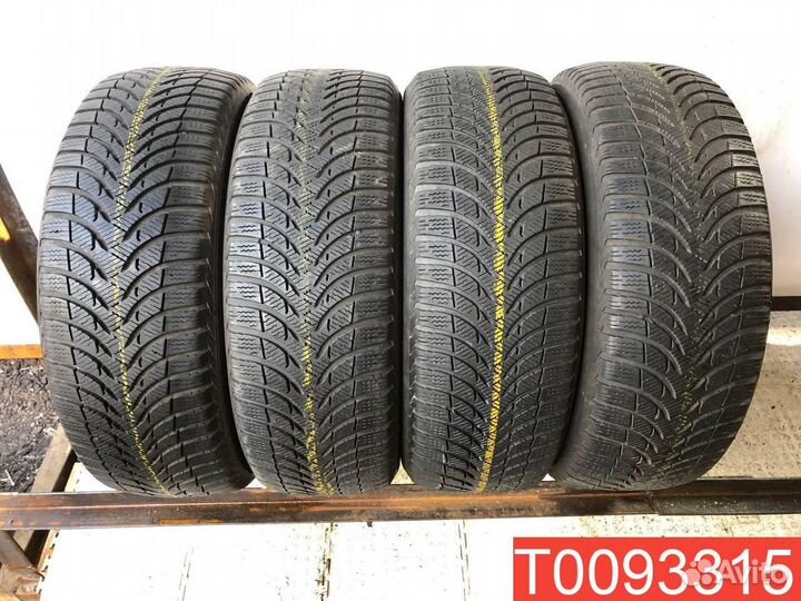 Michelin Alpin A4 205/55 R16 101R