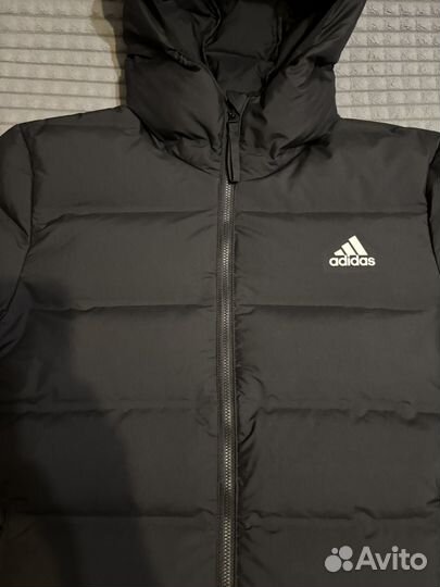 Пуховик мужской adidas