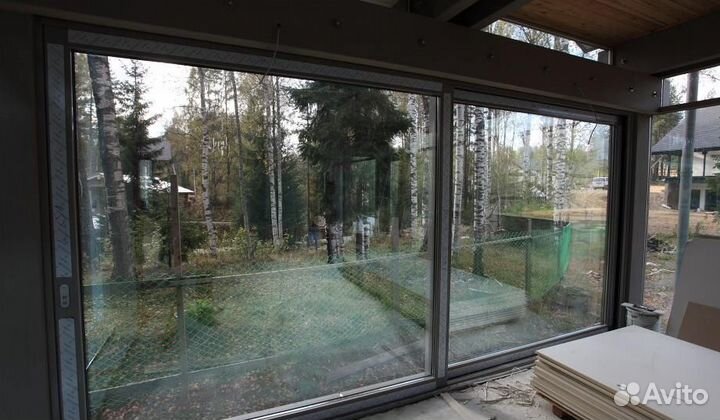 Стеклопакеты на окна под заказ