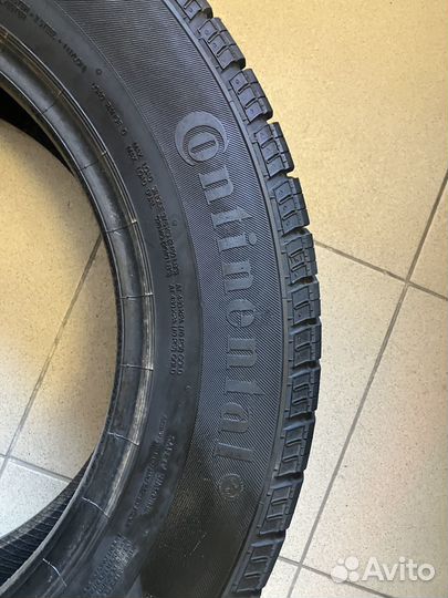 Continental ContiVancoContact 205/65 R16 107T