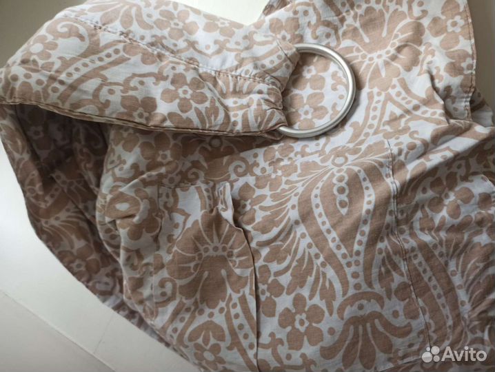 Слинг с кольцами