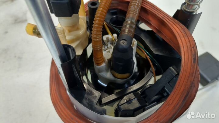 Насос топливный электрический Audi Q5