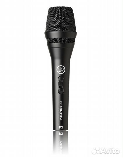 Микрофон AKG P3S