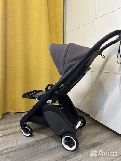 Коляска bugaboo ant с подножкой