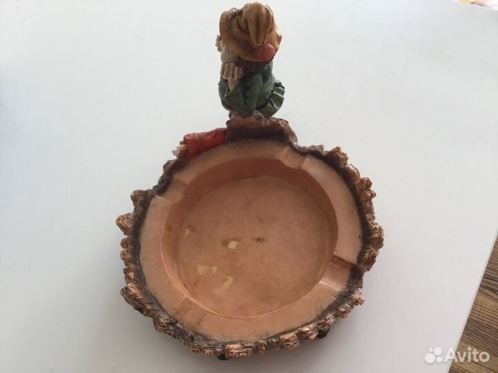 Laaf Lasbak Collection пепельница 1999г Голландия