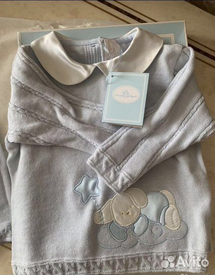 Комплект на выписку новый