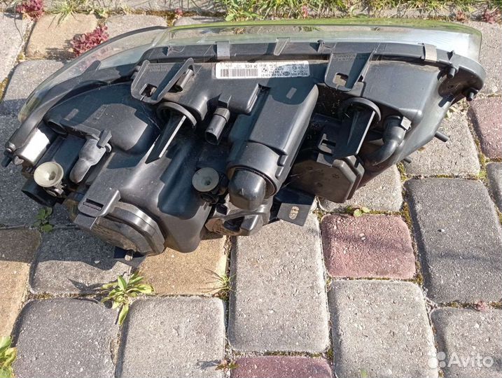 BMW 7 E65 Фара Ксенон динамик оригинал