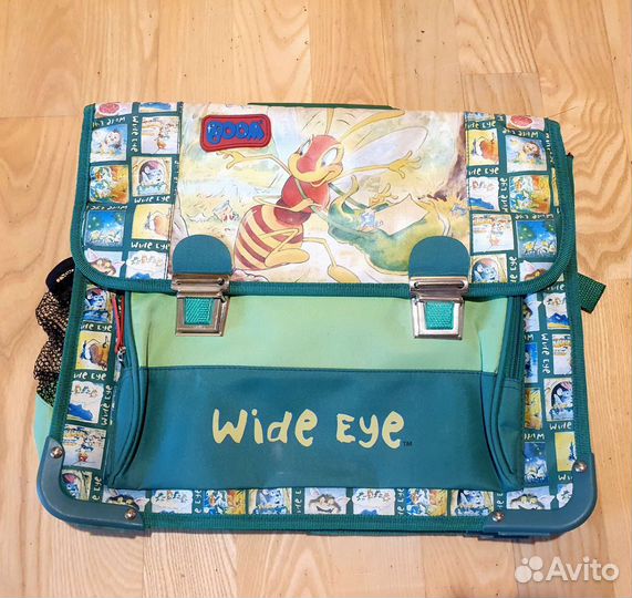 Школьный ранец новый