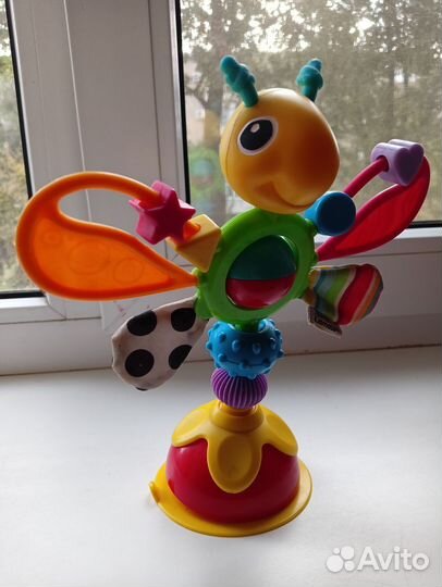 Игрушка для столика Lamaze Светлячок Фредди