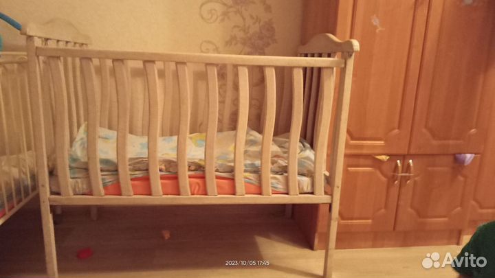 Детская кровать