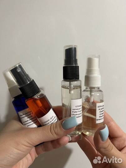 Духи montale gumin carolina herrera