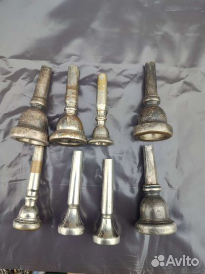 Мундштуки для духовых