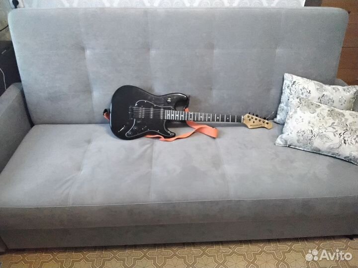 Электро гитара
