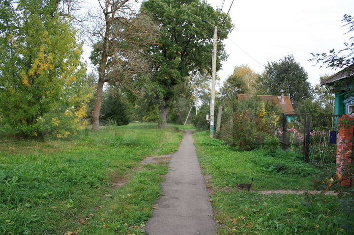 Участок 9,6 сот. (СНТ, ДНП)