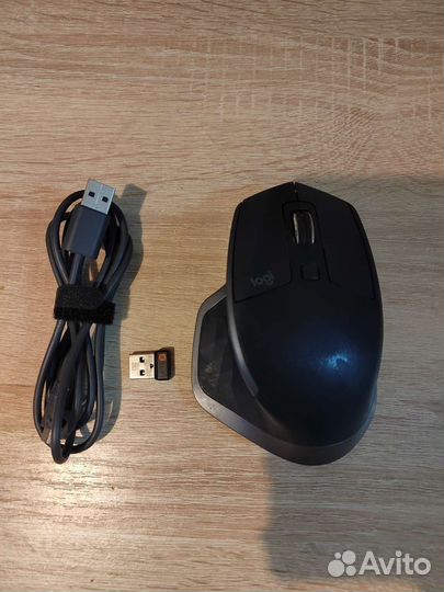 Игровая мышь Logitech MX Master 2S