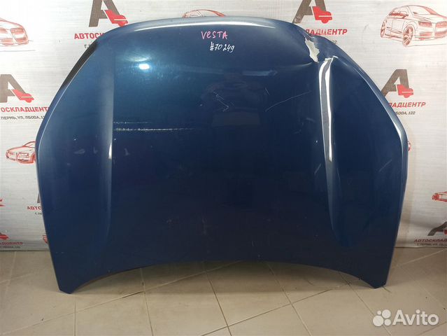 Капот LADA Vesta
