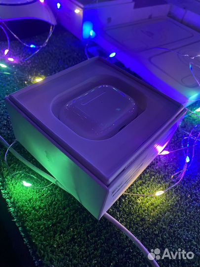 AirPods pro 2 реплика с шумоподавлением