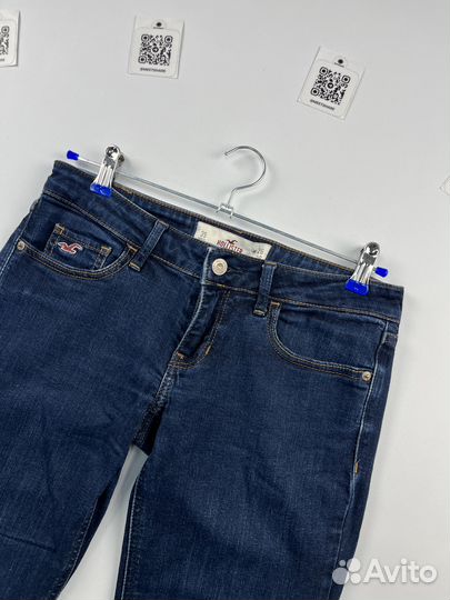 Джинсы Holister