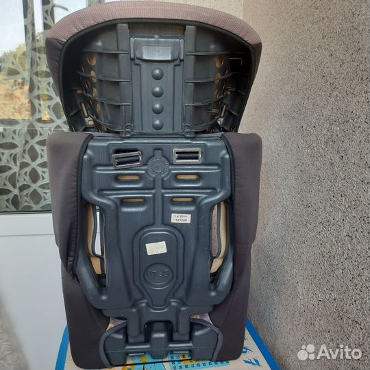 Детское автокресло 9 до 36 кг бу