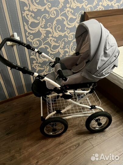 Коляска Indigo Barbara