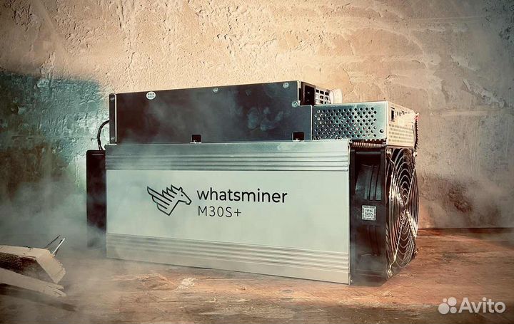 Whatsminer M30s 80th 38w