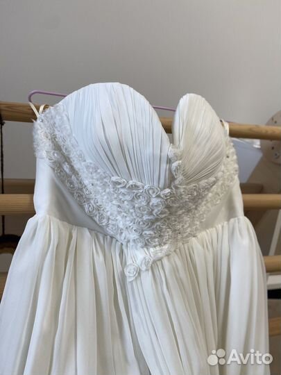 Свадебное платье 40-46