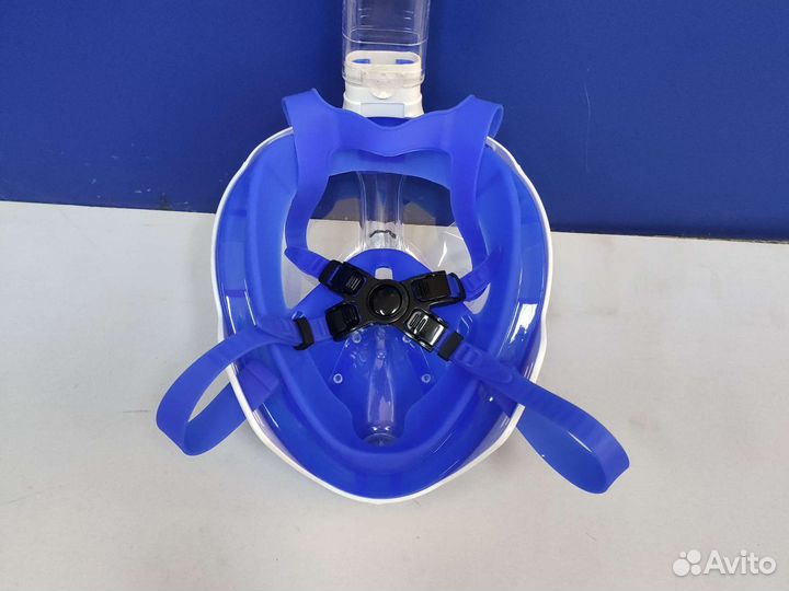 Маска для плавания и снорклинга