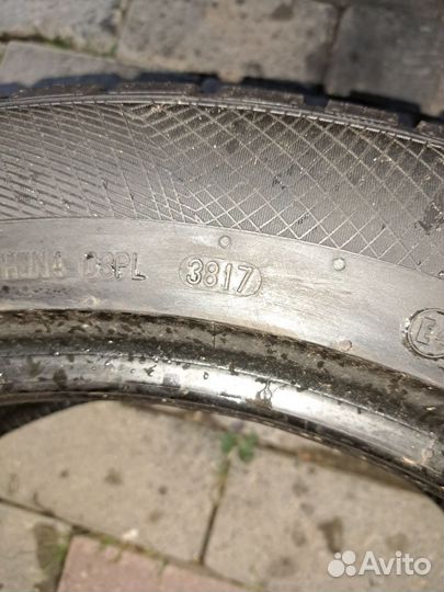 Continental ContiWinterContact TS 850 P 255/50 R18 109V