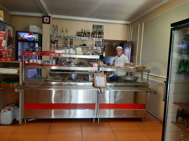Торговая площадь, 240 м²