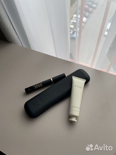 Силиконовый чехол для кистей