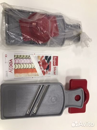 Супер тёрка от Цептор