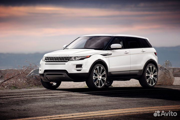 Шкив генератора Land Rover Range Rover Evoque L538