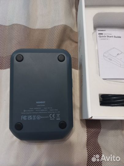 Термопринтер для печати этикеток