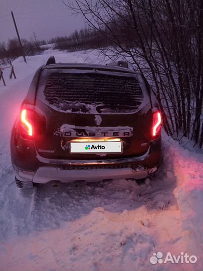Renault Duster 2.0 AT, 2016, 76 000 км