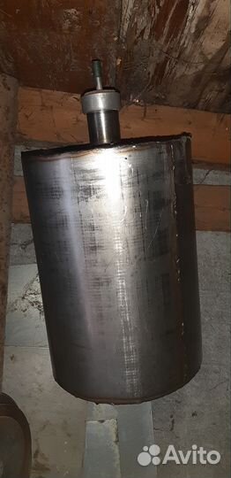 Емкость из нержавейки