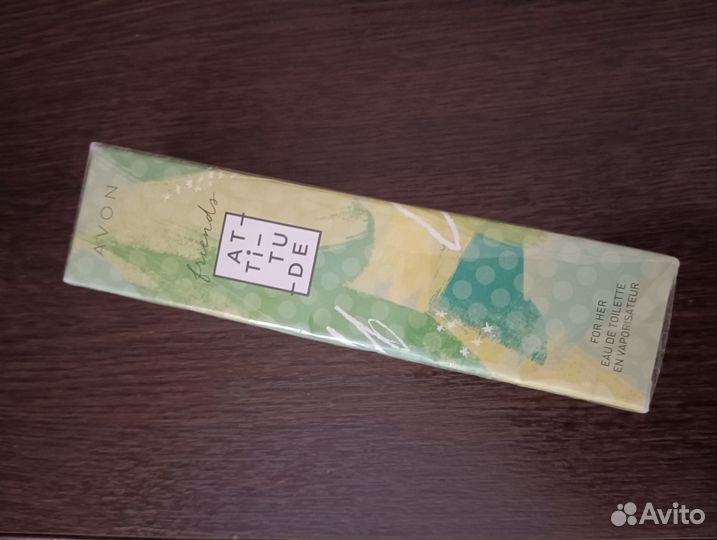 Парфюмерия Avon